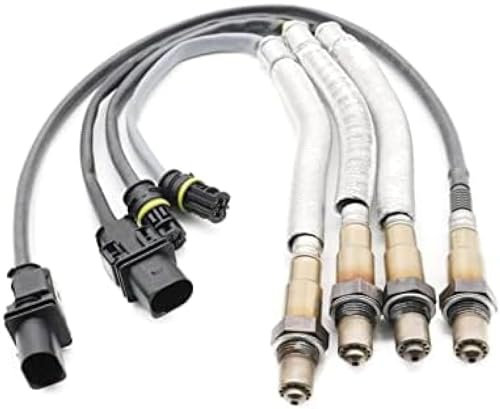 Auto Lambdasonde Für BMW 1 3 120i 320i E90 X1 E84 E81 E82 E87 11787570481 11787545243 11787535269 11787570104,Sauerstoff Sensor O2 Sensor Lambdasonde Eliminator Auto Zubehör