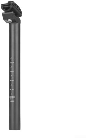 300 mm Rennrad-Sattelstütze mit festem Gang, MTB Mountai Bike, lange Sattelstütze 25,4 mm, 27,2 mm, 28,6 mm, 30,4 mm, 30,9 mm, 31,6 mm, für Rennrad, Mountainbike