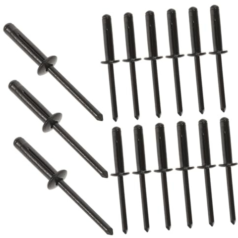 CANIGHT Lot de 20 rivets aveugles en aluminium pour fixation sur véhicule pour marine automobile kayak meubles industrie