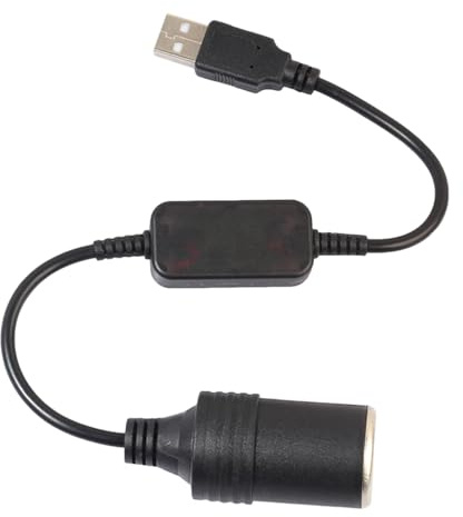 Convertitore presa accendisigari USB presa accendisigari auto convertitore