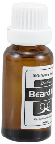 Lozione Idratante Per Barba Per La Della Barba Siero Riparatore Per Barba Per Barba Biologico Per La Crescita Dei Baffi Da Uomo Idratazione Duratura