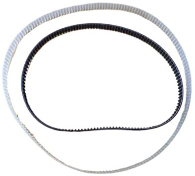 2 Correas De Repuesto, Compatibles Con La Máquina De Pan Silvercrest SBB850F2/SBB850-F2(Portugal)