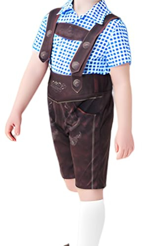 Barnkläder - Traditionell barndräkt | Mode För Familjefester Festivaler Festivaler Och Förskola