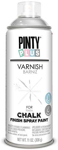 PINTYPLUS CHALK 520CC CK821 BARNIZ MATE