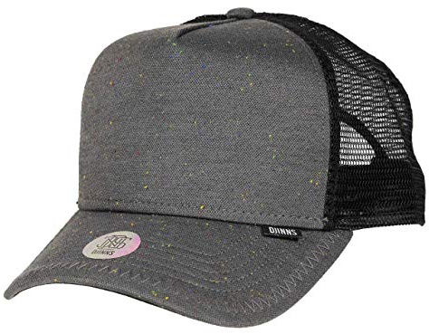 Djinns - Spotzig (Black) - Trucker Cap Meshcap Hat Kappe Mütze Caps