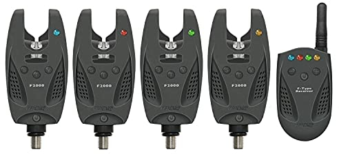 Cormoran PC Bissanzeiger-Set F-2000 4+1