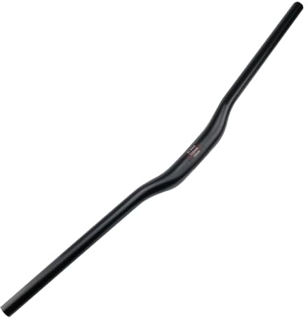 Alfa pasca lenker carbon mtb, fahrradlenker 31,8 MTB Lenker 600mm 3K Matt Schwarz