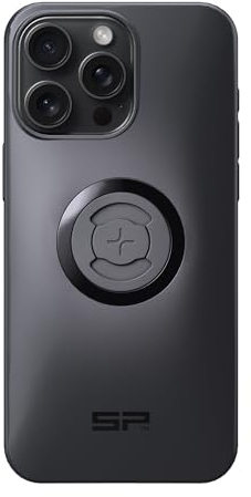 SP CONNECT Phone Case | SPC+ | kompatibel mit iPhone 15 Pro Max