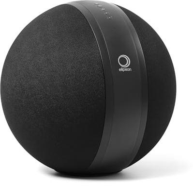 Elipson W35 XI | Enceinte stéréo Puissante & Connectée - WiFi, Bluetooth, AirPlay2, Chromecast