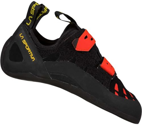 LA SPORTIVA Herr Tarantula klätterskor, Carbon Lime Punch Old, 45 EU