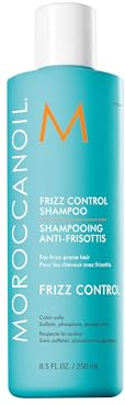 Moroccanoil Förbättrande Schampo För Lockar, 250 ml