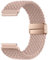 Yoohoo 20mm Watch Straps for Samsung Galaxy Watch 7/6/5/4/FE 40mm 44mm/6 Classic Strap 47mm 43mm/4 Classic 42mm 46mm/5 pro 45mm/ Active 2 40 mm 44 mm/Active 40 mm,Nylon Magnetic Bands for All