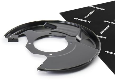 RIDEX Flasque de frein Avant droit Protection De Disque De Frein 1330S0406