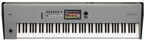 Korg Nautilus 88 AT Gray - Synthesizer