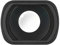 Lente Macro Compatible para dji OSMO Pocket 3, Gimbal Cámara HD Lente Filtro Cámara de Mano de aleación de Aluminio Lente de Cristal óptico Fotografía Lente magnética Externa