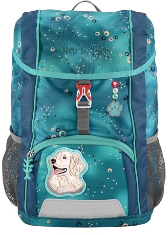 Step by Step KID Backpack-Set Dog Basty