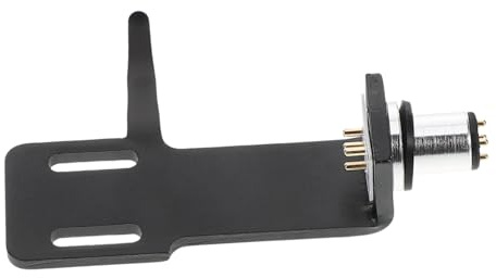 UPKOCH Cabezal De Fonógrafo De Reemplazo Para Tocadiscos Soporte y Instalación De Alta De Para Proyectos De Audio