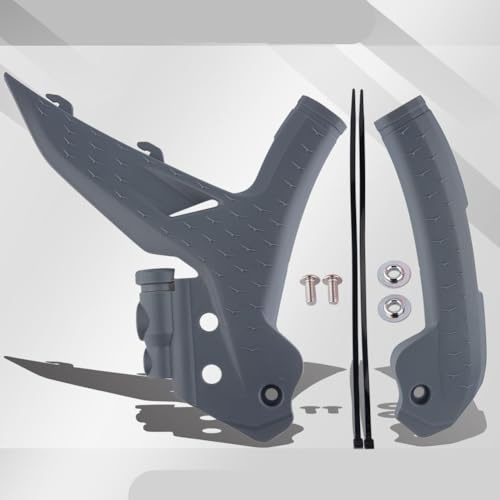 Rahmenschutz for KTM SX SXFXC XCW XCF EXC EXCF XWF 125 250 300 350 450 500 2024 2025 EC EX ES MC 250F 350F(Grey)
