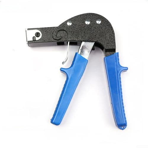 Herramienta de instalación de remaches de pared hueca con kit de anclaje M4/M5, remachadora manual de acero al carbono para paneles de yeso, yeso y azulejos para colgar barras de cortina, luces (1