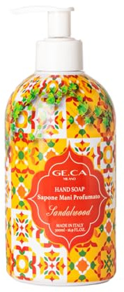Handseife Flüssigseife 500 ml Sandalwood
