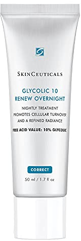 SKINCEUTICALS Correct - Glycolic 10 Renew Overnight - Nachtpflege, 50 ml