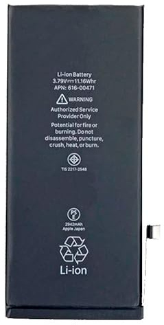 Batterie Cool Compatible pour iPhone XR
