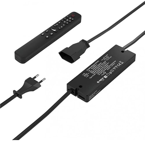 1-Kanal Funk-Schalter/Dimmer S-Mitter Smart Set 230VAC 5-Kan