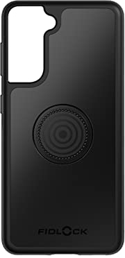 Fidlock Vacuum Smartphone Case Schwarz - Innovative Vakuum-magnetische Smartphone Hülle, Größe One Size - Farbe Samuelsu