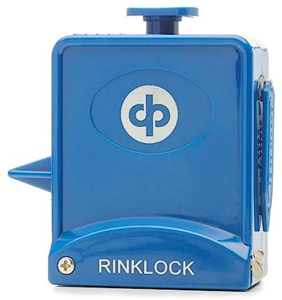 Drakes Pride Rinklock 11ft String Bowls Measure