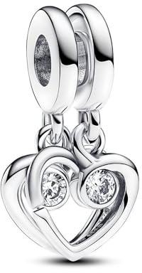PANDORA Moments 793232C01 Damen Anhänger Charme