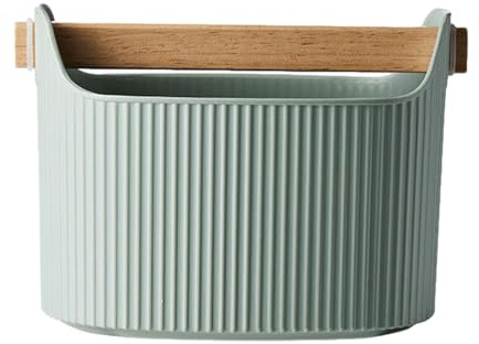 Boîte à expresso – Seau à expresso amovible, boîte à café moulu | Seau à café antidérapant absorbant les chocs de 1300 ml, poubelle à moudre pour marc de café, utilisation parfaite à la maison et au b