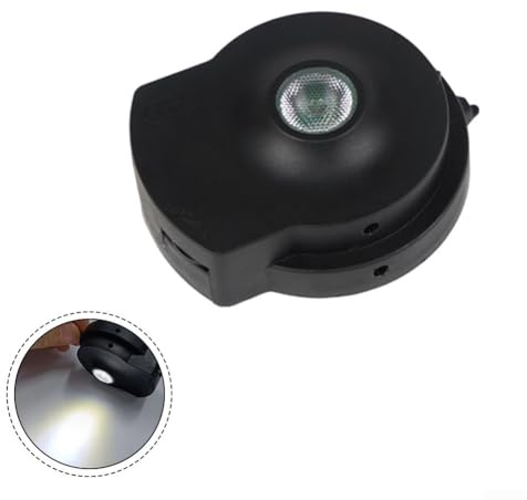 Zilimontt Sorgente luminosa biologica del fondo del microscopio di illuminazione del LED con l'attenuazione continua per luminosità supplementare di XSP, accessorio materiale nero del microscopio