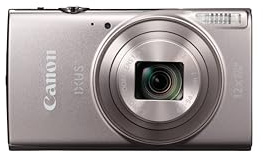 Appareil Photo CANON - IXUS 285 HS A Silver