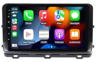 Touch Screen Autoradio per Kia Ceed 3 CD 2018-2022 9 Pollici Android 15 Auto Lettore Multimediale Am Fm Commandes Au Volant Per, 4core2+64G