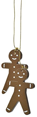 Rudolphs Schatzkiste Baumbehang Pfefferkuchenmännchen BxTxH= 2,5x0,5x5cm NEU Christbaum Christbaumschmuck Baum Baumbehang Weihnachten Baumschmuck Holzschmuck Holz Seiffen Erzgebirge Strauchbehang