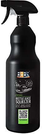 ADBL Bug Remover 1 Litre Insect Remover Bird Kotent Remover Remover Cleaner