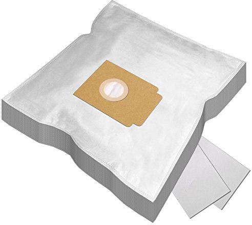 PakTrade Sparpaket - 20 Staubsaugerbeutel geeignet für PRIVILEG 829 630, 829630