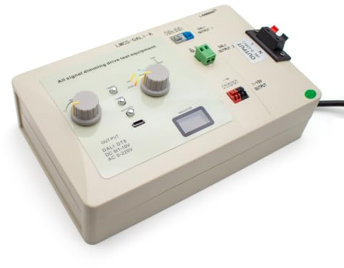 Toplionace LED Dimmer, Mehr Signal Generator DALI-Tester Dimmerknopf Signal Generator 1-10V