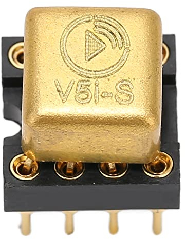 NEZE Amplificador operativo, actualización de Amplificador operacional Profesional HiFi para decodificador de Reproductor de música, preamplificador DAC