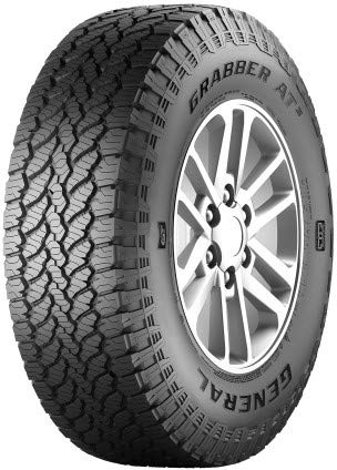 General Tire 225/60 R18 104H XL Ganzjahresreifen Allwetter Offroad M+S 3PMSF Reifen