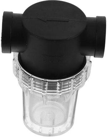 CANIGHT Water Filter Taps Purifier Jug Compatible Mesh Pump Strainer Filter for Fridge Efficient Filtration
