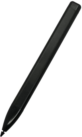 Slim Pen 2 para superficie con presión 4096, borrador y clic derecho, rechazo de palma, punta de grafito
