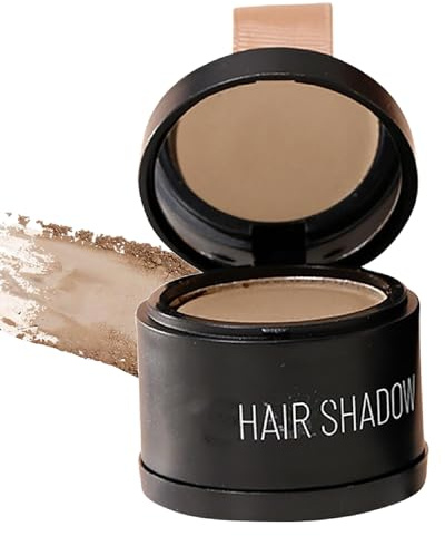 Namika Poudre Cheveux Waterproof, Retouche Racines Cheveux, Poudre Densifiante Cheveuxs Homme, Poudres Coiffante Homme, Poudres De Racine De Cheveuxs, Retouche Racines Instantanée (Brun)