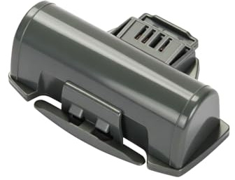 Batterie 3,7V 4000mAh Haute capacité pour aspirateurs de vitres sans Fil Kärcher WV5 WV 5 Plus WV5 Premium, Kärcher WVP 10, Kärcher WVP 10 ADV 4.633-083.0