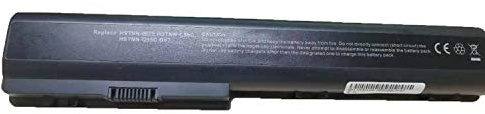 HSTNN-IB74 HSTNN-DB75 HSTNN-IB75 HSTNN-OB75 HSTNN-C50C Laptop Battery | Replacement for HP Pavilion DV7-2000 DV7-3000 DV7T-1100 DV7Z-1000 DV8T-1200 CTO HDX X18-1200 516355-001 (10.8V 5200mAh)