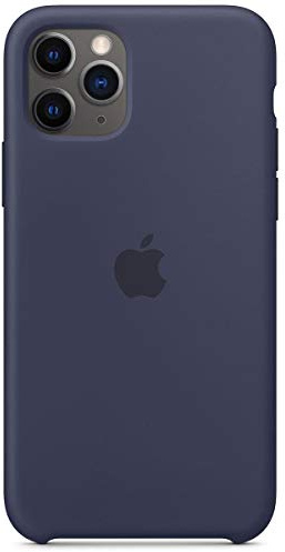 Apple Funda Silicone Case (para el iPhone 11 Pro) - Azul Noche