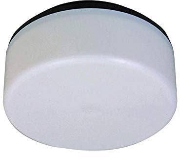 Meridian Lighting Circular Drum Bulkhead 100W