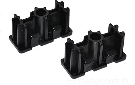 Weber 67066 Caster Inserts for casters which fit Genesis II Grills.