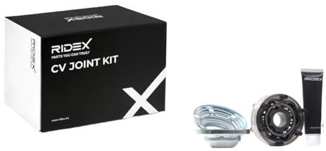RIDEX 5J0377 Gelenksatz Antriebswelle Achswelle getriebeseitig Kompatibel mit VW Golf 7 Schrägheck 5G1, BQ1, BE1, BE2 1K0407331 1K0498103A 1K0498103AX