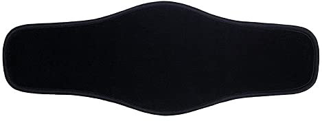 ACSUZ Hundewindel Physiologische Hose wasserdichte Sanitäre Waschbare Männliche Hund Menstruationshöschen Shorts Unterwäsche Briefs,Schwarz,XS